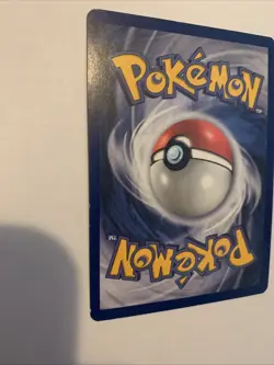 Vintage 1st Edition Jungle Set Pokemon Card Oddish 58/64 - Image 3