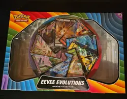 Eevee Evolutions V Promo Complete SWSH 9 Card Set Eeveelutions Pokemon TCG NM - Image 1