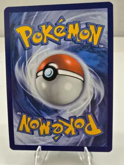 Pokemon Card TCG: Amoonguss 096/086 Illustration Rare Black Bolt SV NM Holo - Image 2