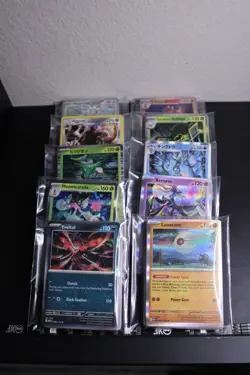 Bulk Pokemon Cards Packs | 30 Cards Each (Common, Uncommon, Rare, w/ Energies) - Image 1
