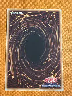 Cyberse Contract Witch LOCH-JP018 Extended Art Ultra Rare Yugioh Card - Image 2