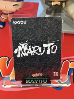 Naruto Uzumaki - Naruto NRSA01-SP-001L5 SP Card English Heavens Scroll Kayou S1 - Image 2