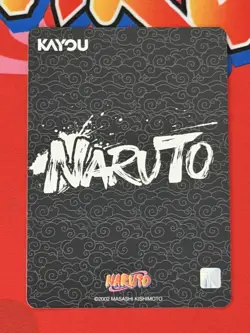 Naruto Uzumaki - Naruto NRSA01-SP-001L5 SP Card English Heavens Scroll Kayou S1 - Image 4