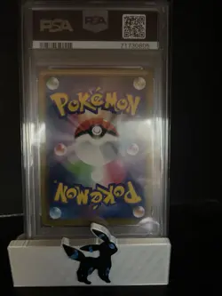 PSA 10 Blastoise 031/095 Tag Team GX All Stars Japanese Holo Rare Pokemon Card - Image 2