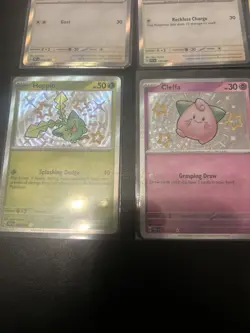 Pokemon Card Lot Baby Shiny 6 Cards - Image 4