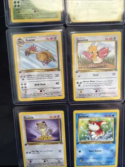 1999 POKEMON 1ST EDITION PROMO CARDS MIXED LOT - Image 5