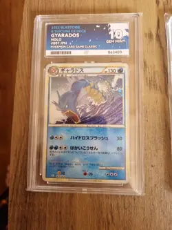 Grade 10 Bundle X3 Pokemon Cards Rare Holo Bundle - Image 3