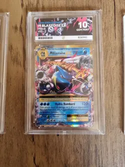 Grade 10 Bundle X3 Pokemon Cards Rare Holo Bundle - Image 4