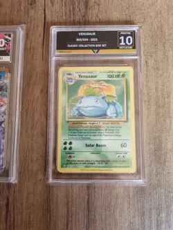 Grade 10 Bundle X3 Pokemon Cards Rare Holo Bundle - Image 5