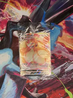 SWSH: Sword & Shield Promo Cards #SWSH087 Eevee VMAX - Image 1
