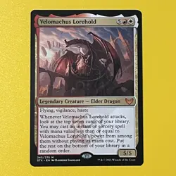 Velomachus Lorehold | M | 245 | Strixhaven: School Of Mages | MTG - Image 1