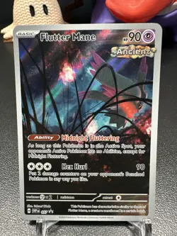 Flutter Mane - 097 Promo SV: Scarlet & Violet Promo Cards NM - Image 1