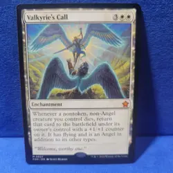 Magic the Gathering, Foundations: Valkyrie's Call - Image 1