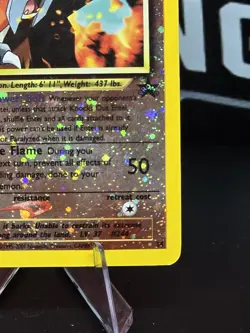 Pokemon TCG Entei Wizards Black Star Promos 34 Holo Promo Promo - Image 5