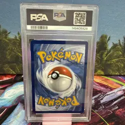 2023-25 Pokemon SV Black Star Promos - SVP EN Mewtwo #052 PSA 9 - Image 2