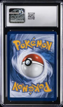 2025 POKEMON MEGA EVOLUTION #187 MEGA GARDEVOIR EX CGC 10 GEM MINT - Image 2