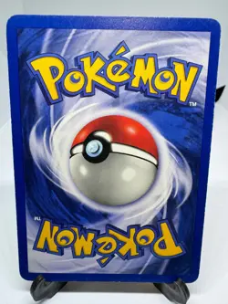 Vintage Pokemon Card Dark Charizard Team Rocket 2000 - Image 2