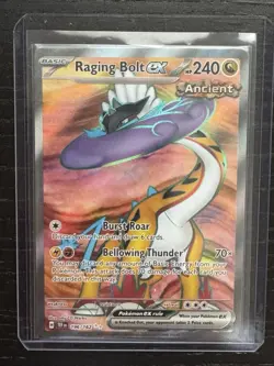 10 Temporal Forces Set Illustration Rares, Full Art, Ace Specs Pokemon Card Lot - Image 2