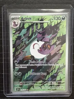 10 Temporal Forces Set Illustration Rares, Full Art, Ace Specs Pokemon Card Lot - Image 3