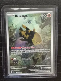 10 Temporal Forces Set Illustration Rares, Full Art, Ace Specs Pokemon Card Lot - Image 4
