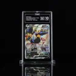 2021 Pokemon SWSH Battle Styles Empoleon V Alternate Art UR 146/163 TAG 10 - Image 1