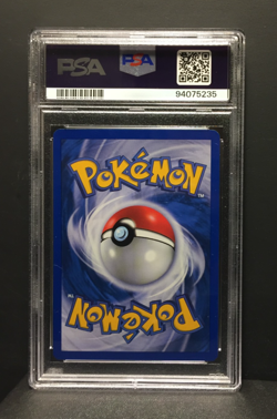 2006 Kingler Reverse Holo | EX Crystal Guardians | PSA 9 Mint | deutsch Pokemon - Image 2