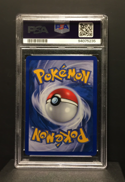 2006 Kingler Reverse Holo | EX Crystal Guardians | PSA 9 Mint | deutsch Pokemon - Image 4