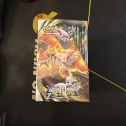 Pokemon TCG Sword & Shield Brilliant Stars Booster Box - Factory Sealed - Image 2