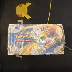 Pokemon TCG Sword & Shield Brilliant Stars Booster Box - Factory Sealed - Image 5