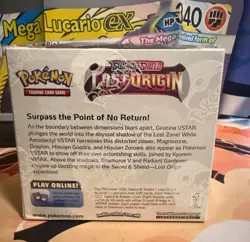 Pokemon TCG Sword & Shield Lost Origin Booster Box - Factory Sealed - Image 2
