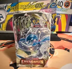 Pokemon TCG Sword & Shield Lost Origin Booster Box - Factory Sealed - Image 3