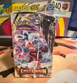 Pokemon TCG Sword & Shield Lost Origin Booster Box - Factory Sealed - Image 4