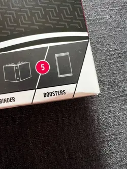 Pokemon TCG: Scarlet & Violet - WHITE FLARE Binder Collection NEW FACTORY SEALED - Image 3