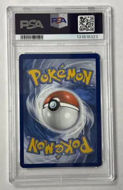 2021 Pokemon Sword & Shield Toxtricity - HOLO Fusiton Strike #108 PSA 9 MINT - Image 2