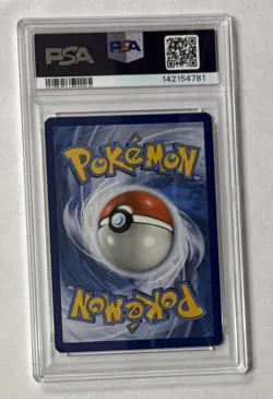 2019 Pokemon Sun & Moon Unbroken Bonds Marshadow - Reverse Holo #81 PSA 9 MINT - Image 2