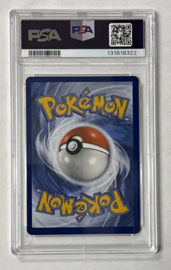 2022 Pokemon Pokemon GO Sylveon - Holo #035 PSA 9 MINT - Image 2