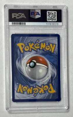 2021 POKEMON SWORD & SHIELD BATTLE STYLES #050 TAPU KOKO V PSA 9 - Image 2