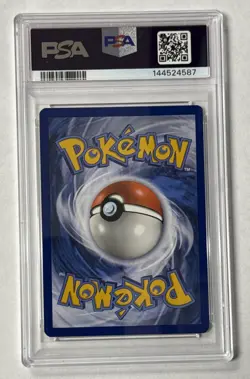 2017 POKEMON SM BLACK STAR PROMO #SM54 LUCARIO - HOLO PSA 8 NM-MT - Image 2