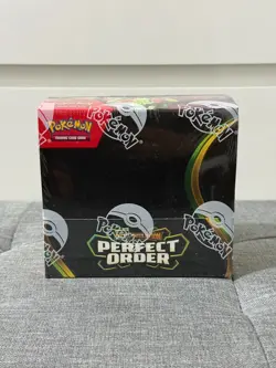 Pokemon TCG: Perfect Order Booster Box (36 Packs) New & Sealed ✅✨ - Image 1