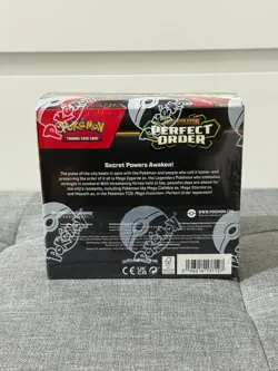 Pokemon TCG: Perfect Order Booster Box (36 Packs) New & Sealed ✅✨ - Image 2
