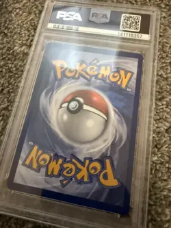 Mega Charizard X Ex 125/094 Phantasmal Flames PSA 10 Gem Mint Pokemon - Image 2