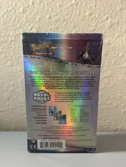 Pokemon Diamond & Pearl Royal Frost Theme Deck Empoleon Sealed 2007 - Image 2