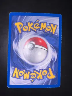 Pokemon Alakazam 1/102 Set Base Rara Holo Unlimited Wizards ITA Carte Vintage - Image 4