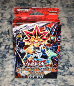 Yu Gi Oh YUGI Reloaded 1st Edition Starter Deck New Sealed - Image 1