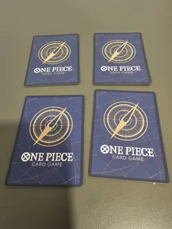One Piece Igaram EB04-021 Playset (x4) - The Azure Sea's Seven Warlords OP14 - Image 2