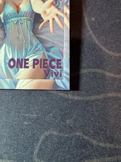Goddess Story Vivi Thick Premium Card Waifu Doujin One Piece Full Art - Image 4