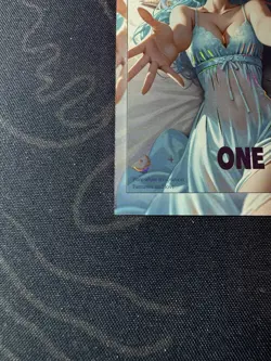 Goddess Story Vivi Thick Premium Card Waifu Doujin One Piece Full Art - Image 5