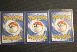 Pokemon Shrouded Fable Duskull Dusclops Dusknoir Lot 3 Regular English Cards - Image 2