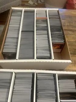 Magic: The Gathering MTG Collection Lot 6000+ Cards 140 Foils - Image 1