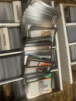 Magic: The Gathering MTG Collection Lot 6000+ Cards 140 Foils - Image 3